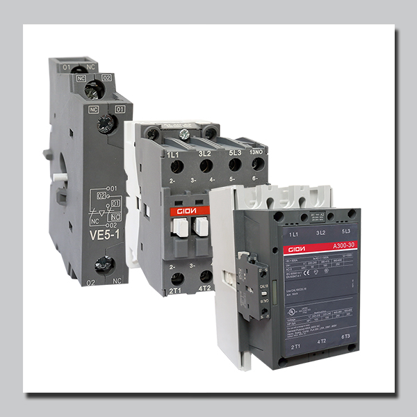 AC Contactors