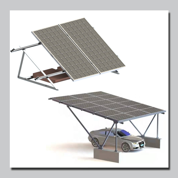 Solar Panel Mounting System