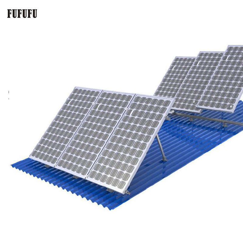 Adjustable Solar Panel Tilt Mounting